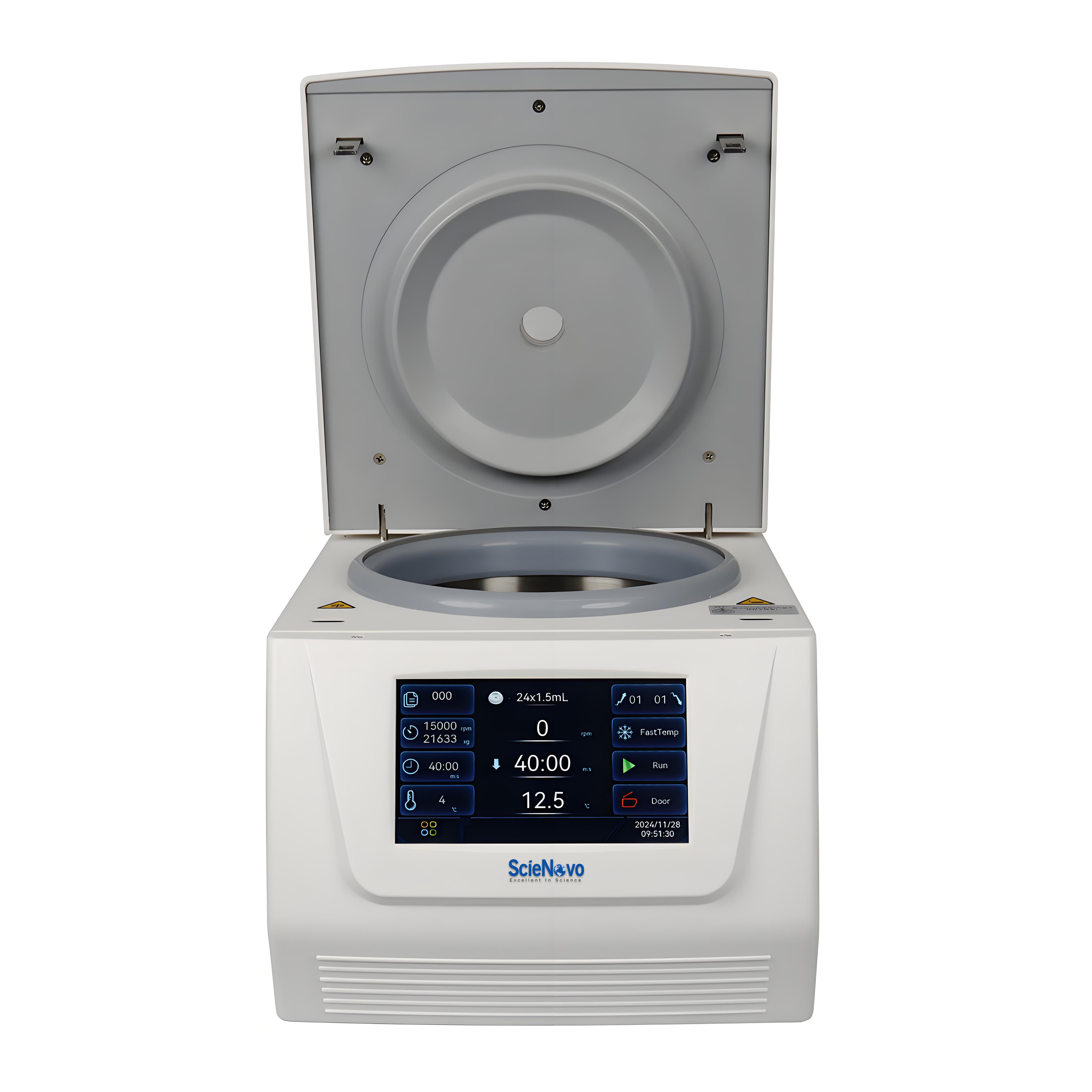 SN-TGL-1850 Benchtop high speed micro refrigerated centrifuge