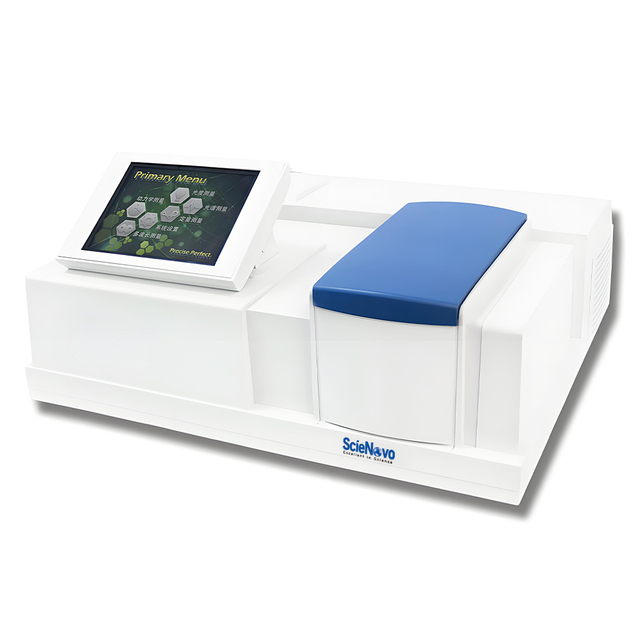 SN-L8 Double-Beam UV-Visable Spectrophotometer