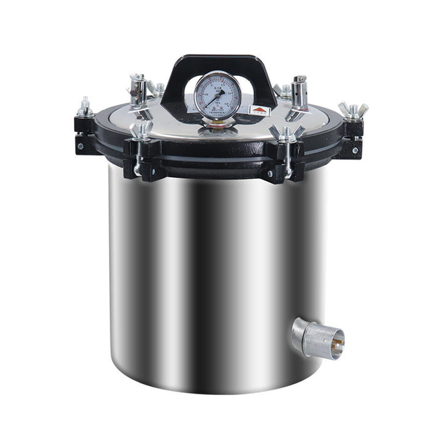 Scienovo 18L 24L Portable Autoclave