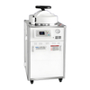 Scienovo 30L 50L 75L vertical lab autoclave