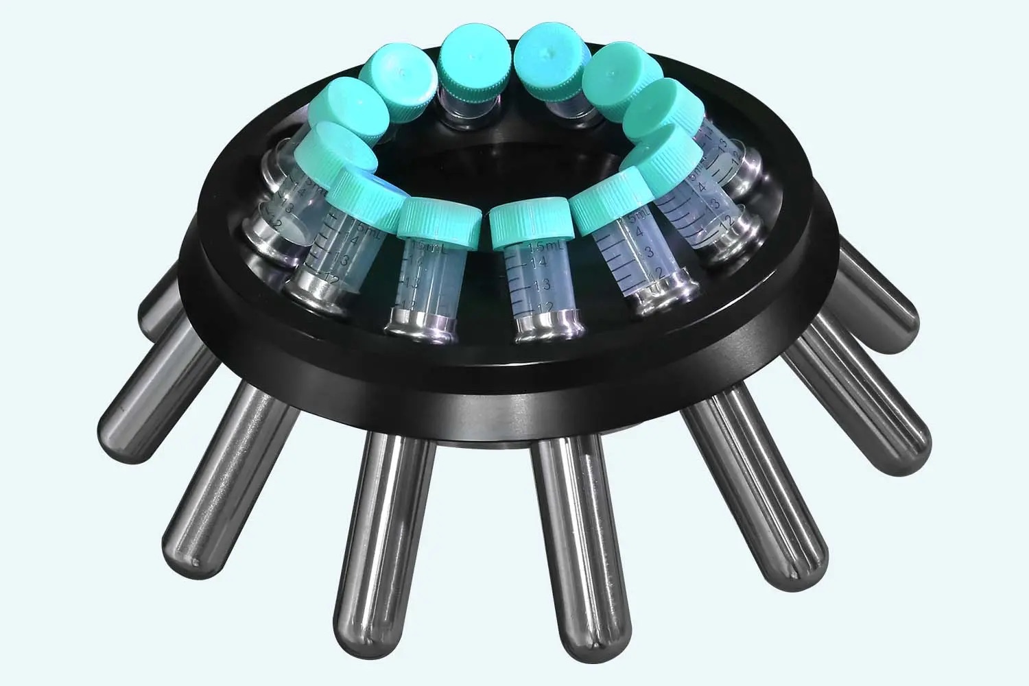 12x15ml centrifuge rotor