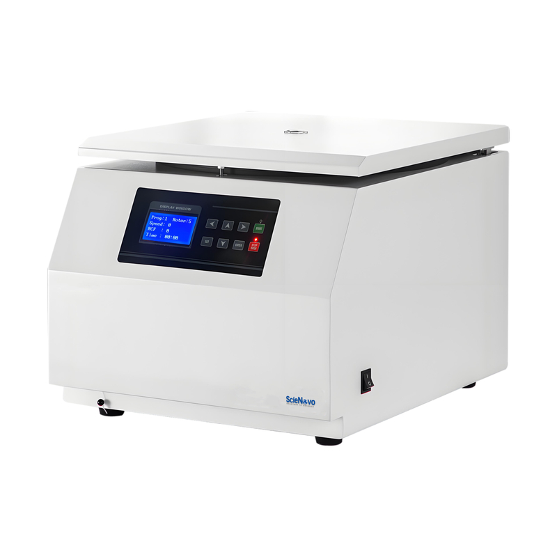 SN-TD-5M Benchtop low speed large capacity centrifuge machine