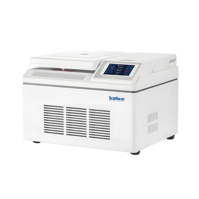 SN-TGL-1650 High Speed Refrigerated Centrifuge